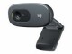 Logitech Webcam HD C270 HD 720p, Belichtungskorrektur, Eingebautes