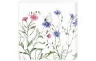 Grätz Papierservietten Wildblumen 33 x 33 cm, 20 Stück