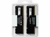 Kingston DDR4-RAM FURY Beast RGB 3733 MHz 2x 8