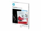 Hewlett-Packard HP Professional Glossy Paper - Glänzend - A4 (210