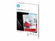 Hewlett-Packard HP Professional Glossy Paper - Glossy - A4 (210