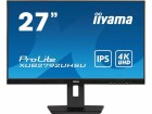 iiyama ProLite XUB2792UHSU-B5 - LED monitor - 27"
