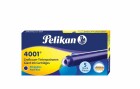 Pelikan Tintenpatrone GTP/5 Tintenpatrone Königsblau