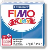 FIMO Modelliermasse 8030-3 blau, Kein Rückgaberecht