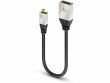 sonero Adapterkabel 4K High Speed Micro-HDMI (HDMI-D) - HDMI