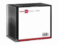 Primeon Hülle CD / DVD Slim Case, Produkttyp: Ersatzhüllen