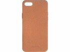 Urbany's Back Cover Sweet Peach Leather iPhone 7/8 Plus