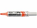 pentel Whiteboard-Marker Maxiflo 3 mm Orange, 1 Stück