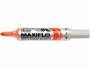 pentel Whiteboard-Marker Maxiflo 3 mm Orange, 1 Stück