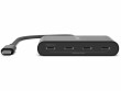 BELKIN - Concentrateur (hub) - 4 x USB-C - de bureau