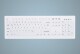 Cherry HYGIENE DESKTOP KEYBOARD FULLY SEALED WATERTIGHT USB