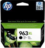 Hewlett-Packard HP Tintenpatrone 963XL schwarz 3JA30AE OfficeJet