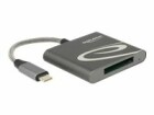 DeLock USB Type-C Card für XQD 2.0