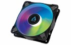 Arctic Cooling PC-Lüfter P12 PWM A-RGB Schwarz, Beleuchtung: Ja