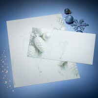 SIGEL     SIGEL Weihnachts-Papier A4 DP132 Modern Christmas 100