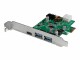 M-CAB PCI EXPRESS CARD USB 3.2 1C 2A 5GBITS