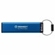 Kingston USB-Stick IronKey Keypad 200 64 GB, Speicherkapazität