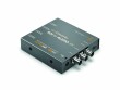 Blackmagic Design Konverter Mini SDI-Audio 4K, Schnittstellen: SDI, 6.3 mm