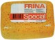 FRINA     Schwamm Kunststoff   16x11x6cm - 905.26    gelb