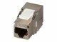 M-CAB RJ45 KEYSTONE STP. CAT.6A COMPONENTS