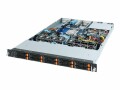 Gigabyte R162-Z10 (rev. 100) - Server - Rack-Montage
