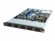 Gigabyte AMD BAREBONE R162-Z10 1U 1XCPU 8XDIMM 10XHDD 2XPCIE