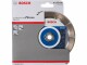 Bosch Professional Diamanttrennscheibe Standard for Stone Ø 125, Zubehörtyp