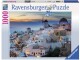 Ravensburger Puzzle Abend in Santorini, Motiv: Sehenswürdigkeiten