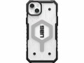 UAG Back Cover Pathfinder iPhone 15 Plus Ice, Fallsicher