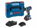 Bosch Professional Akku-Schlagbohrschrauber GSB 18V-60 C Set