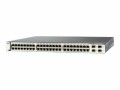 Cisco Catalyst 3750-48TS - Switch - L3 - managed