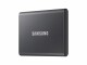 Immagine 4 Samsung T7 MU-PC1T0T - SSD - crittografato - 1