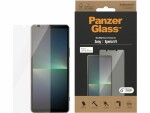 Panzerglass Displayschutz Ultra Wide Fit Sony Xperia 5 V