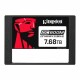 Kingston SSD DC600M 2.5" SATA 7680 GB, Speicherkapazität total