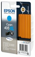 Epson Tintenpatrone 405XL cyan T05H24010 WF-7830DTWF 1100