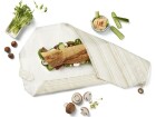 Roll'eat Lunchbeutel BocnRoll Etnia Sea Beige/Gold, Materialtyp