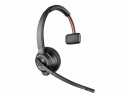Poly Headset Savi 8210 Mono MS, Microsoft Zertifizierung: für