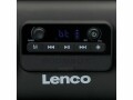 Lenco Bluetooth Speaker SPR-200 Schwarz