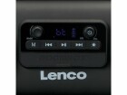 Lenco Bluetooth Speaker SPR-200 Schwarz