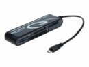 DeLock Card Reader Extern 91732 All in 1 MicroUSB