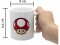 Bild 1 Undercover Kaffeetasse Super Mario Mushroom, Tassen Typ: Kaffeetasse