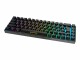 Bild 5 DELTACO Gaming-Tastatur Mech RGB TKL, Tastaturlayout: QWERTZ (CH)