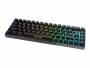 DELTACO Gaming-Tastatur Mech RGB TKL, Tastaturlayout: QWERTZ (CH)