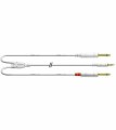 Cordial Audio-Kabel 3.5 mm Klinke - 6.3 mm Klinke