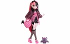 Monster High Puppe Monster High Draculaura, Altersempfehlung ab: 4