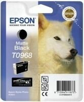 Epson Tintenpatrone matte black T096840 Stylus Photo R2880