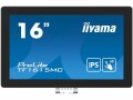 iiyama Monitor ProLite TF1615MC-B1, Bildschirmdiagonale: 15.6 "