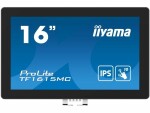 iiyama Monitor ProLite TF1615MC-B1, Bildschirmdiagonale: 15.6 "