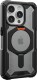 UAG Plasma XTE Case - iPhone 15 Pro - black/orange