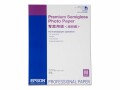 Epson Premium Semigloss Photo Paper - Halbglänzend - A2